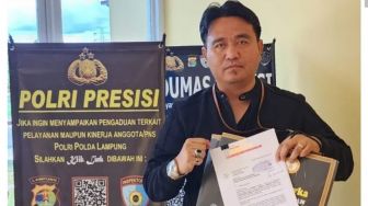 Jejak Laporan Gindha Ansori Soal Kritikan Tiktoker Bima: Kini Resmi Disetop Polda Lampung