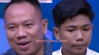 16 Tahun Berpisah, Anak Vicky Prasetyo Ungkap Awal Mula Bisa Bertemu Sang Ayah