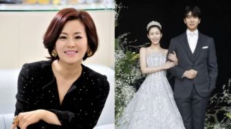 Uang Hadiah Nikahan Lee Seung Gi Didonasikan Sang Mertua, Netizen Bereaksi