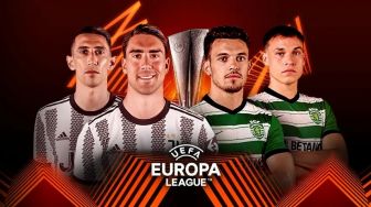 Prediksi Juventus vs Sporting CP di Liga Europa: Head to Head, Skor dan Link Live Streaming