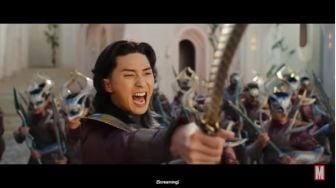 Muncul Tipis-Tipis, Penampilan Park Seo Joon di Trailer The Marvels Curi Perhatian