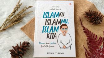 Ulasan Buku 'Islamku, Islammu, Islam Kita', Mengajak Akur dalam Keberagaman