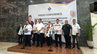 Selain Cabut SIUP, Kemnaker Ancam Berikan Sanksi Hukum untuk Penyalur CPMI Ilegal