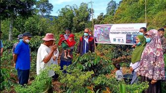 10 Tahun Pabrik AQUA Solok Produksi Air Minum Kemasan Berkualitas dan Komit Lestarikan Lingkungan