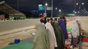 Sengkarut Ganti Rugi Ahli Waris Tol Jatikarya, BPN: Masih Tercatat Aset Kemenhan