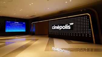 Cinepolis Cinemas Buka Gerai Flagship di SPARK, Harga Tiketnya Cuma Rp40.000