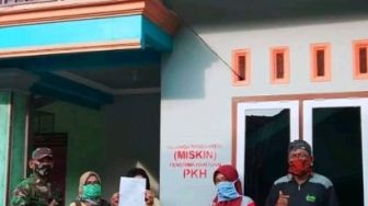 Viral Rumah Mewah Dapat Bantuan PKH, Publik Terpecah