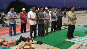 Ahli Waris Tak Percaya soal BPN Sebut Lahan Sengketa Tol Jatikarya Aset Kemenhan