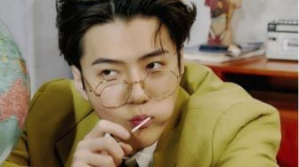 3 Fakta Menarik Sehun EXO, Idol K-Pop yang Dijuluki Titisan Dewa