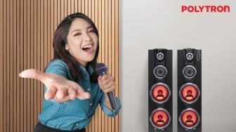 Beli Audio POLYTRON Bisa Dapat Motor Listrik