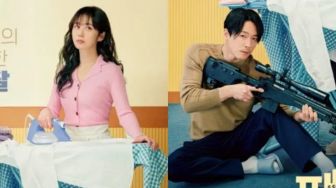 4 Drama Korea Bergenre Komedi yang Rilis Bulan April 2023, Penuh Tawa!