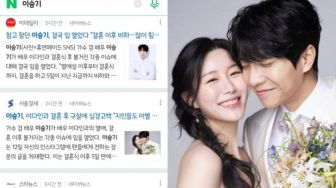 Lee Seung Gi Tanggapi Rumor Pernikahannya, Netizen: Ia Memperburuk Keadaan