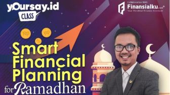 Yoursay Class Smart Financial Planning for Ramadhan, Tips Atur Keuangan ala Financial Planner Finansialku.com
