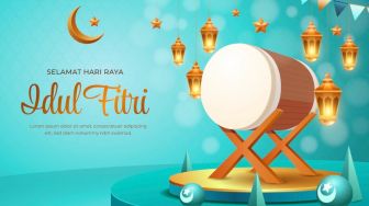 30 Ide Caption Idul Fitri 2023 untuk Media Sosial, Bagikan di WhatsApp, Instagram, dan Facebook!