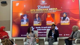 KPU Berencana Revisi PKPU soal Pemilu, Atur Iklan Kampanye di Medsos