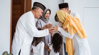 Ucapan Selamat Lebaran dalam Bahasa Jawa, Cek di Sini!