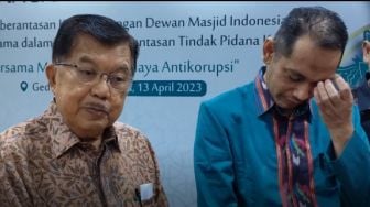 Firli Bahuri Cs Diperiksa Dewas KPK, Jusuf Kalla: Jadi Siapa yang Adil di Negeri Ini?