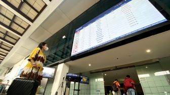 Gara-gara Ada Penumpang Bercanda Bilang Bawa Bom, Penerbangan Super Air Jet Denpasar-Medan Ditunda