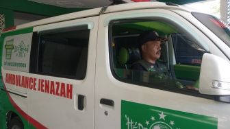 Kisah Sopir Mobil Jenazah, dari Diganggu Makhluk Halus hingga Mencari Kepuasan Batin