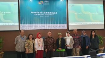 Ini Daftar Pemenang IPMI Business Competition Untuk Pelajar SMA