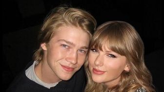 5 Fakta Hubungan Taylor Swift dan Joe Alwyn, Kabar Putusnya Langsung Trending di Media Sosial