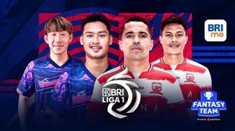 Link Live Streaming RANS Nusantara FC vs Madura United di BRI Liga 1, Segera Berlangsung