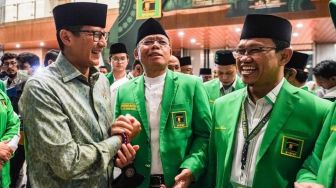 Gerindra soal Sandiaga Mau Gabung PPP: Ya Monggo, Kok Nunggu Restu