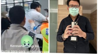Doyan Ribut dan Terobsesi Dokter Gigi, Yudo Andreawan Diduga Idap Gangguan Mental