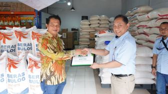 Food Station Hadirkan Rumah Beras Kelima di Jakarta Timur