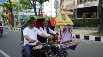 Daftar Lokasi Opsar dan Pasar Khusus yang Dilaksanakan Pemkab Asahan