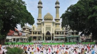 Contoh Naskah Kutbah Idul Fitri 1444 H: Nikmatnya Orang yang Bersyukur