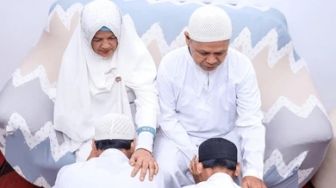 20 Ucapan Selamat Idul Fitri untuk Orang Tua, Penuh Harapan dan Doa Terbaik