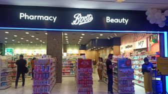 Buka Gerai Pertama di Yogyakarta, Boots Indonesia Hadirkan Segudang Promo Menarik