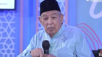 Sadar Diri Sering Genit ke Cewek Lain, Desta Ternyata Pernah Dinasihati Quraish Shihab