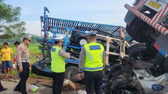 Daftar Kendaraan yang Terlibat Kecelakaan Maut di Tol Boyolali, 8 Orang Meninggal Dunia
