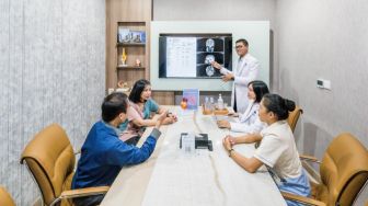 Hadirkan Kedokteran Nuklir Atasi Kanker, Mandaya Royal Hospital Diapresiasi Hospital of The Year 2023