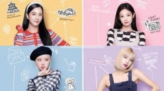 BLACKPINK: The Game Rilis Poster Pertama, Seperti Ini Tampilannya