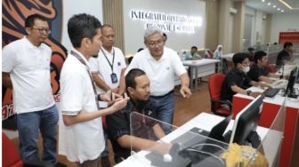 Jelang Lebaran, Telkom Sukses Uji Kesiapan Jaringan dan Infrastruktur Telekomunikasi