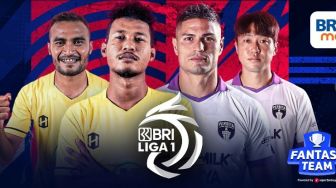 Link Live Streaming Barito Putera vs Persita Tangerang di BRI Liga 1, Segera Kick Off