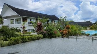 Promo Istimewa Lebaran 2023 dari Suni Garden Lake Hotel & Resort by Parksid