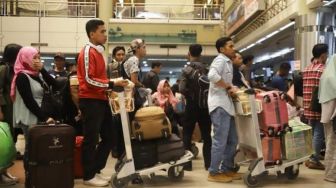Puncak Mudik Lebaran di Bandara Hang Nadim Diprediksi Tanggal 19-20 April