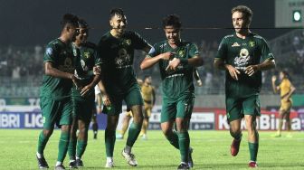 Hasil BRI Liga 1: Bungkam Dewa United Tiga Gol Tanpa Balas, Persebaya Tutup Musim dengan Manis