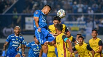 Hasil BRI Liga 1: Persikabo 1973 Permalukan Persib, Bantai Maung Bandung 4-1 di Depan Bobotoh