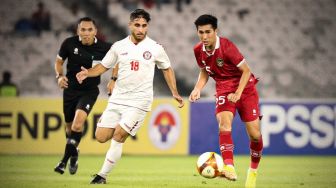 Timnas Indonesia U-22 Kena Comeback Lebanon, Indra Sjafri Enggan Sebut Timnya Main Jelek