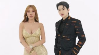 Jessi Resmi Bergabung dengan Agensi Milik Jay Park 'MORE VISION'