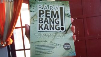 Review Buku 'Para Pembangkang!', Pelajaran Berharga dari Umat Terdahulu