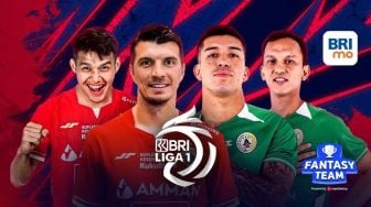 Prediksi Persija vs PSS Sleman di BRI Liga 1: Head to Head, Skor dan Link Live Streaming