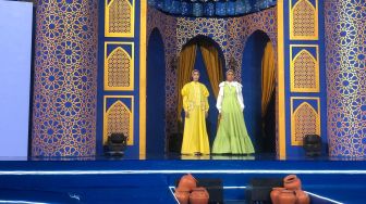 Ramadan Runway 2023 Digelar Tampilkan Tren Warna Fashion Serba Cerah