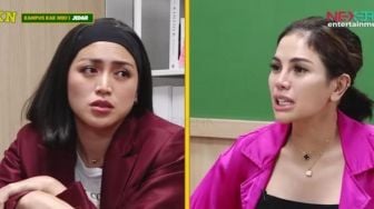 Bahas Jessica Iskandar Diblok Nagita Slavina, Nikita Mirzani Dicibir