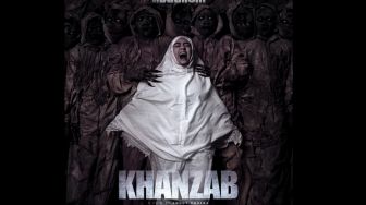 Sinopsis Film Khanzab, Berkisah Tentang Setan Pengganggu Salat